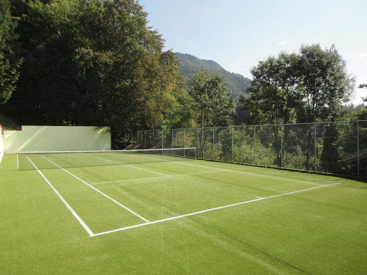 Tennis court